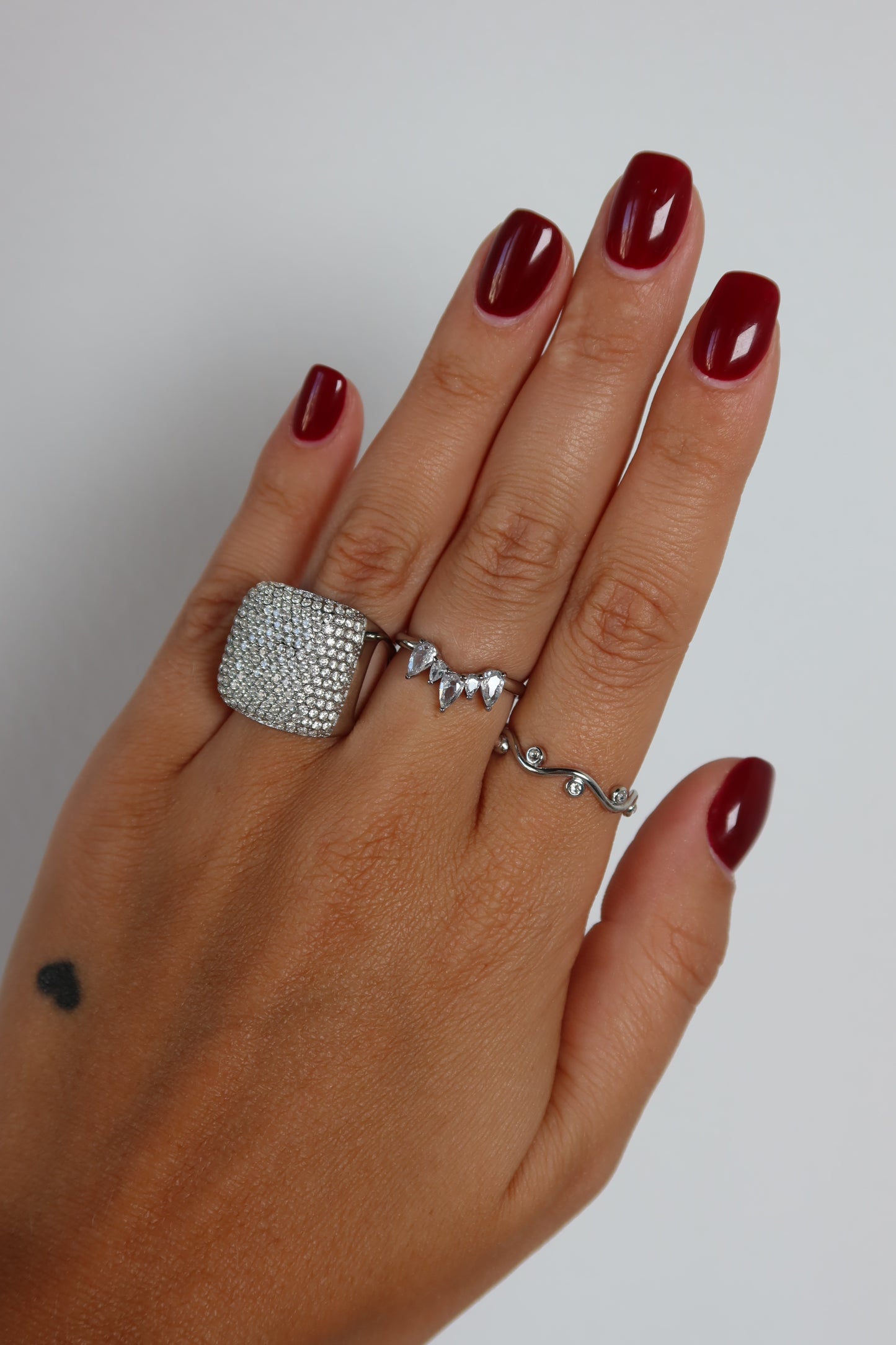Anello Fedina Jingle