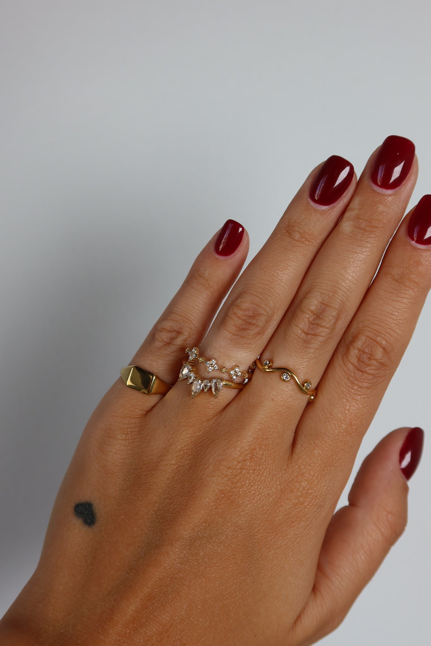 Anello Fedina Jingle