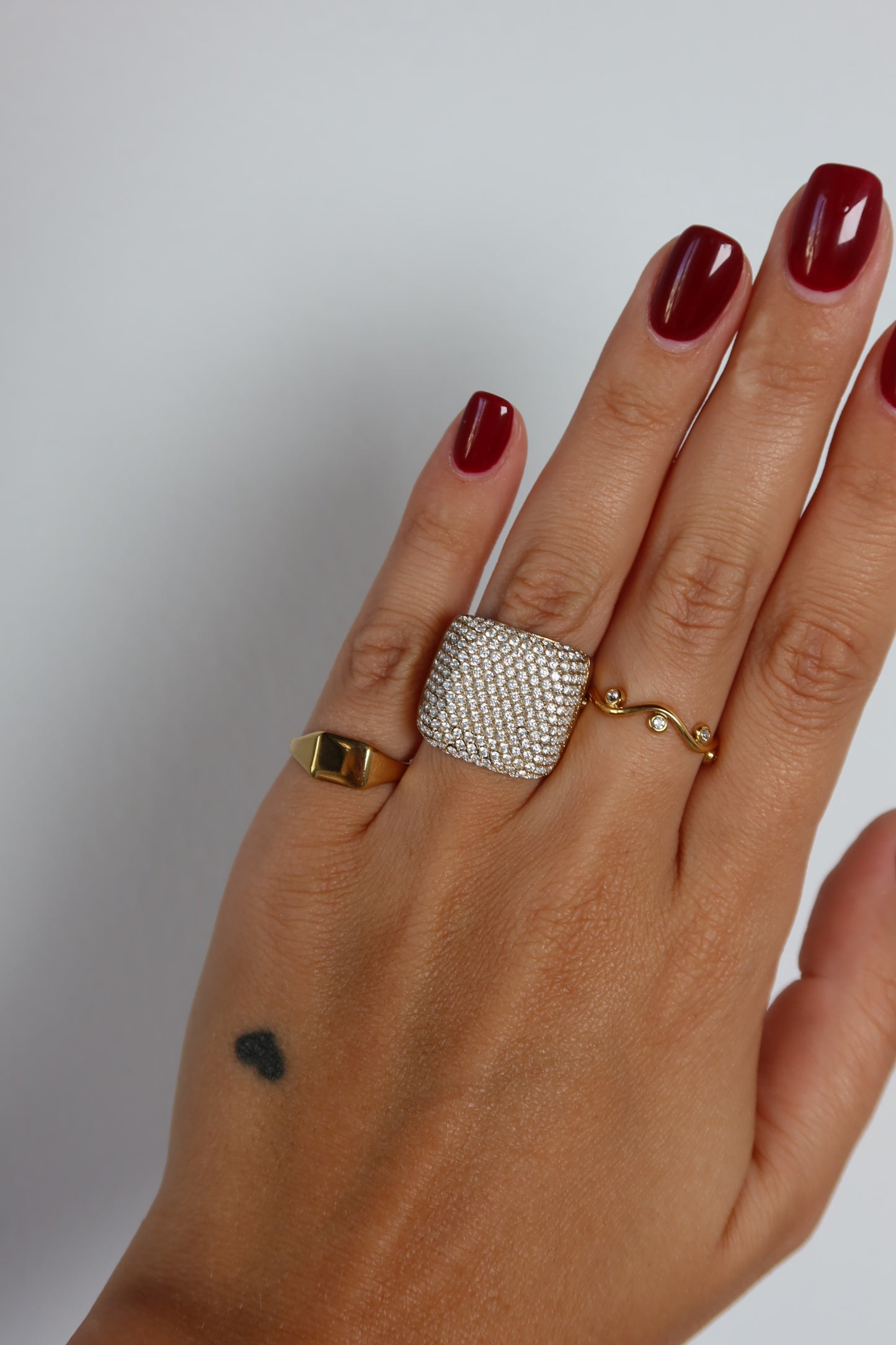 Anello Fedina Jingle
