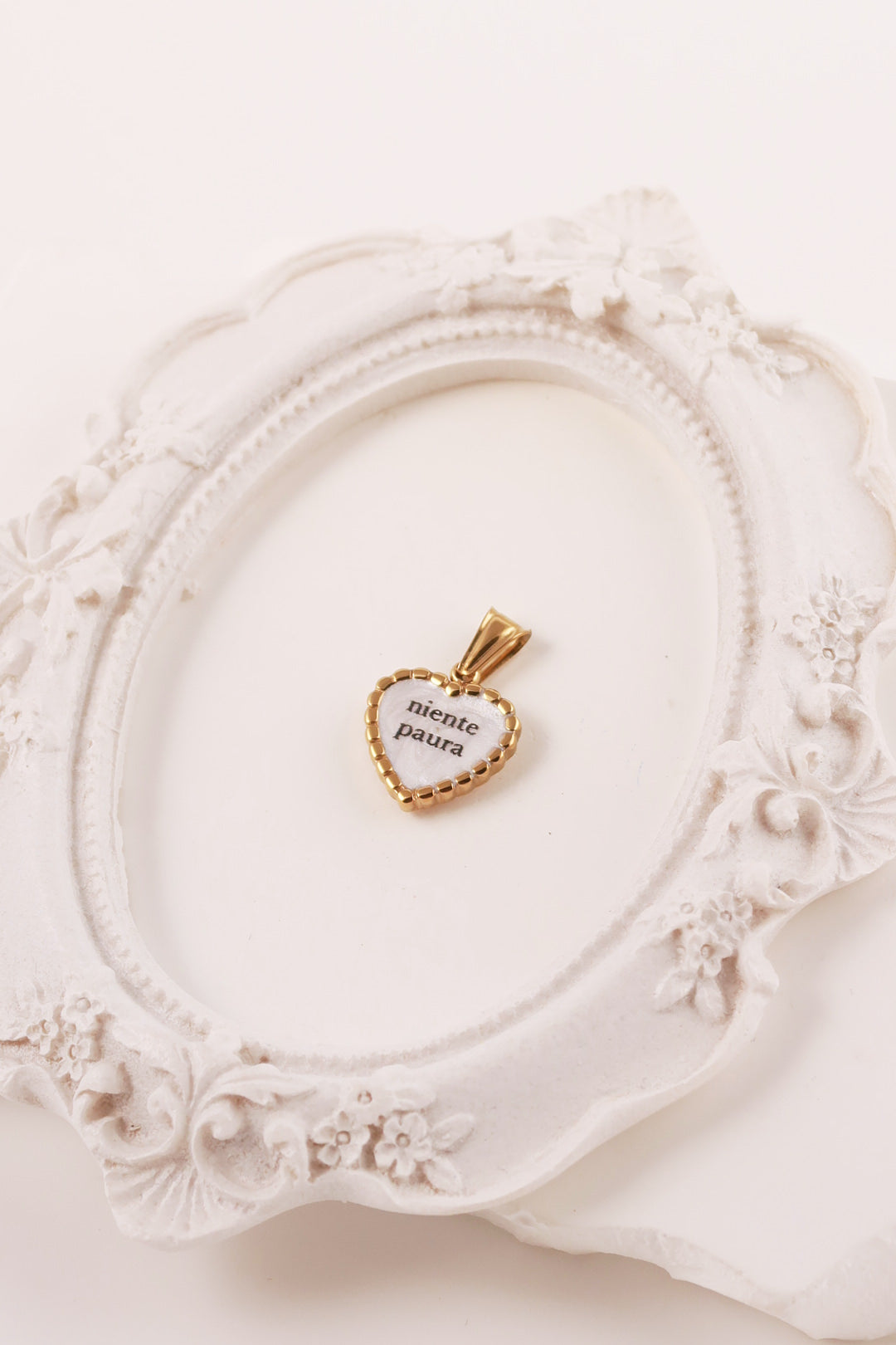 Charm "Niente Paura"