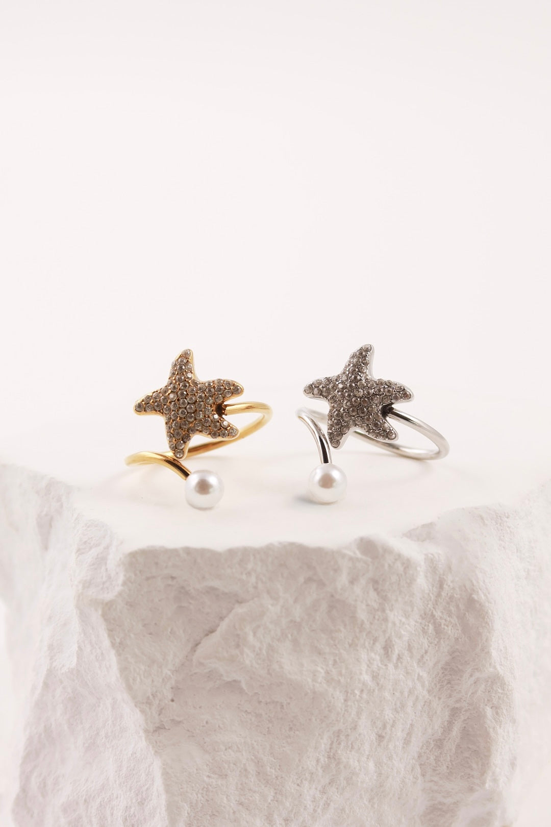 Anello Starfish