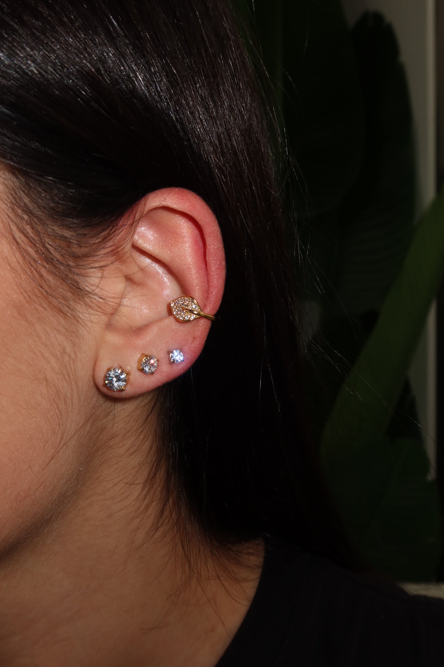 Earcuff Foliage