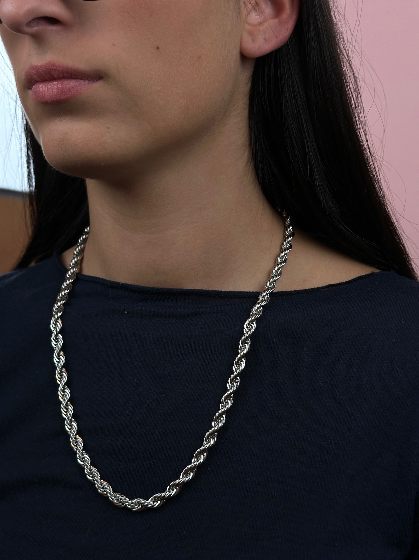 Collana Chain Maxi