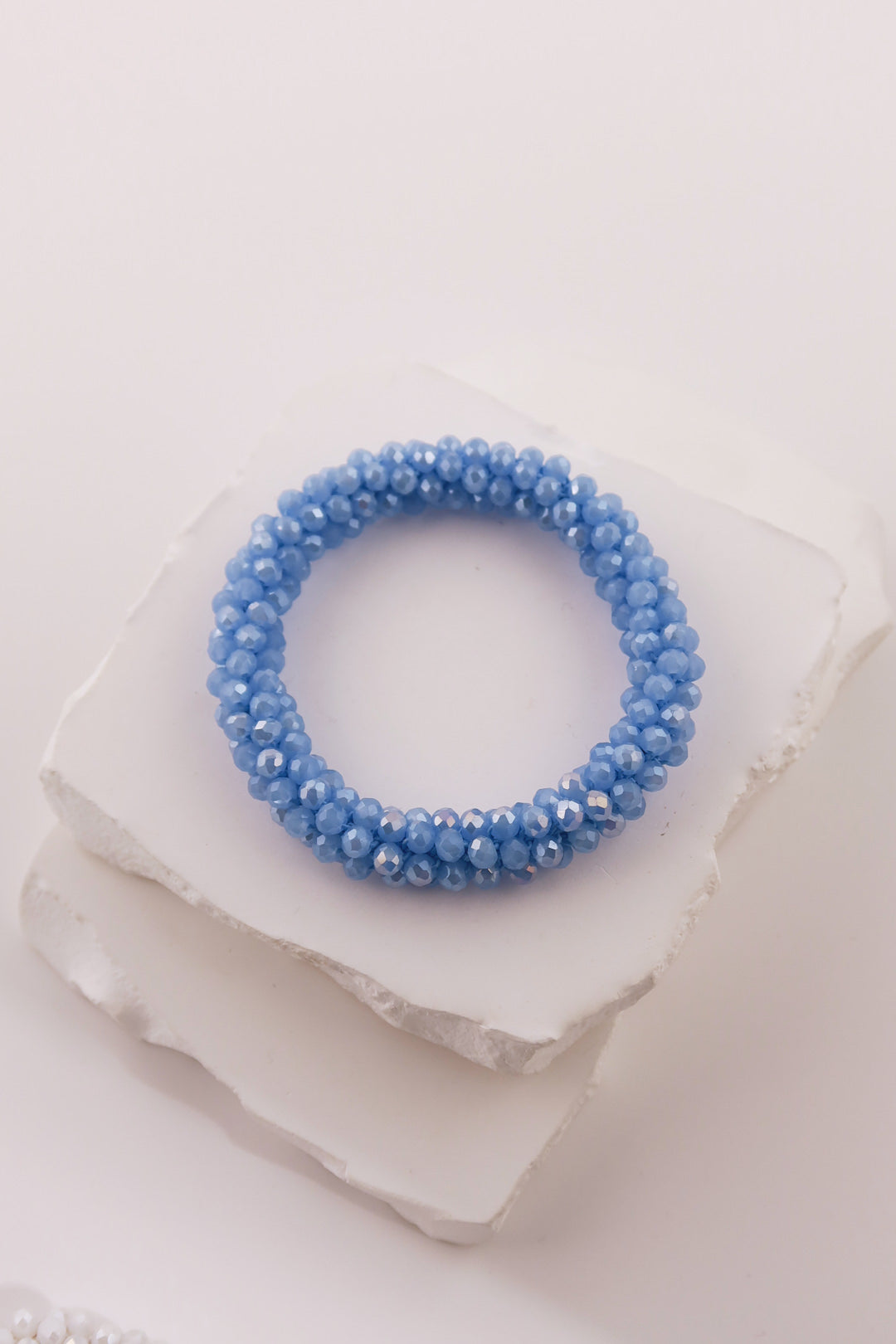 Bracciale Corolla Light Blue