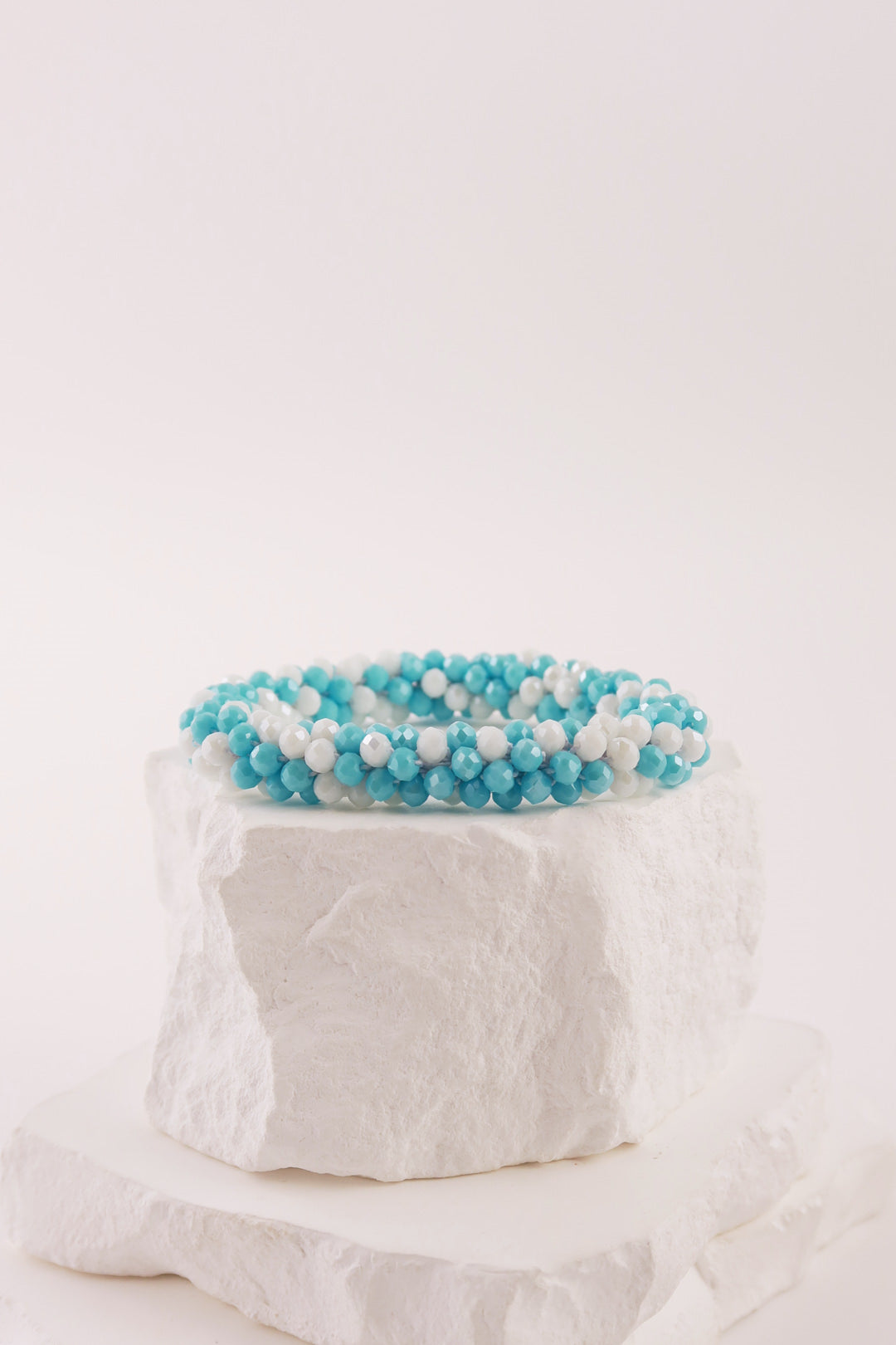 Bracciale Corolla Cielo