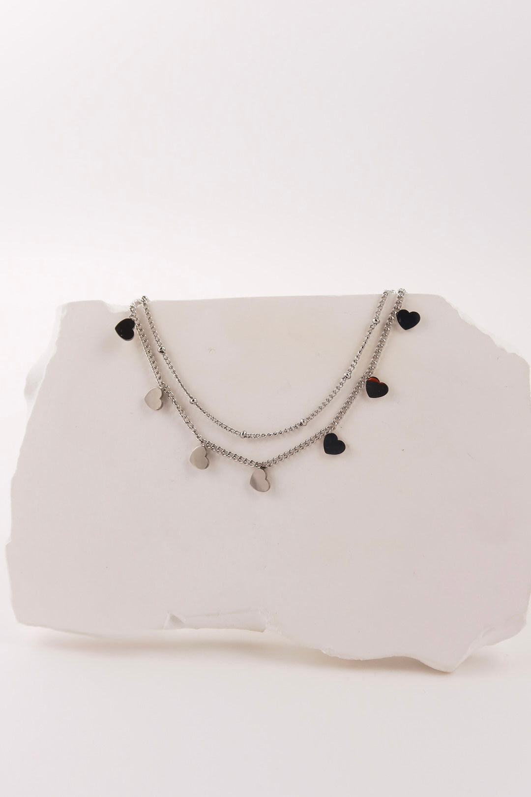 Cavigliera Hearts