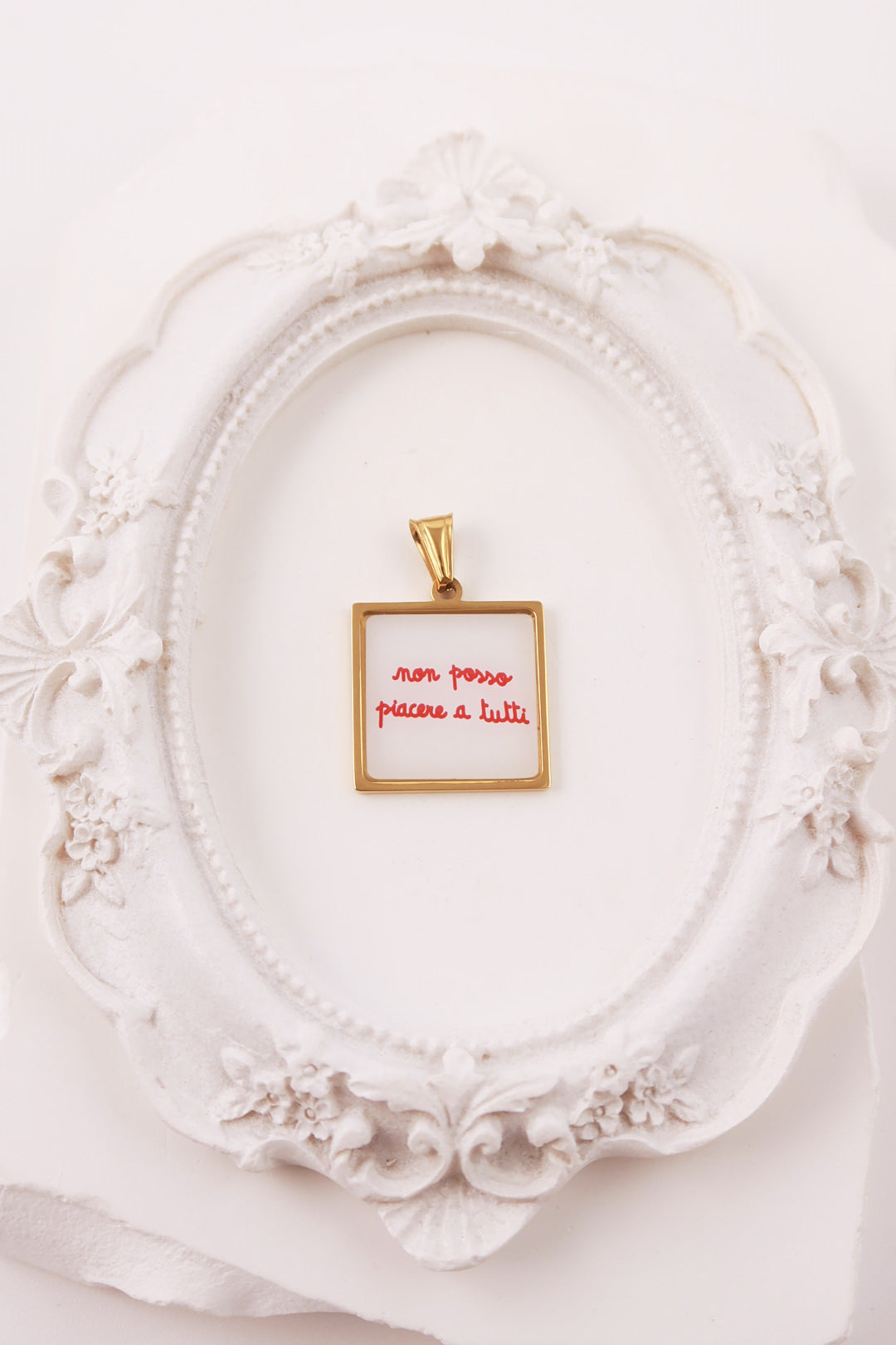 Charm "Non Posso Piacere A Tutti"