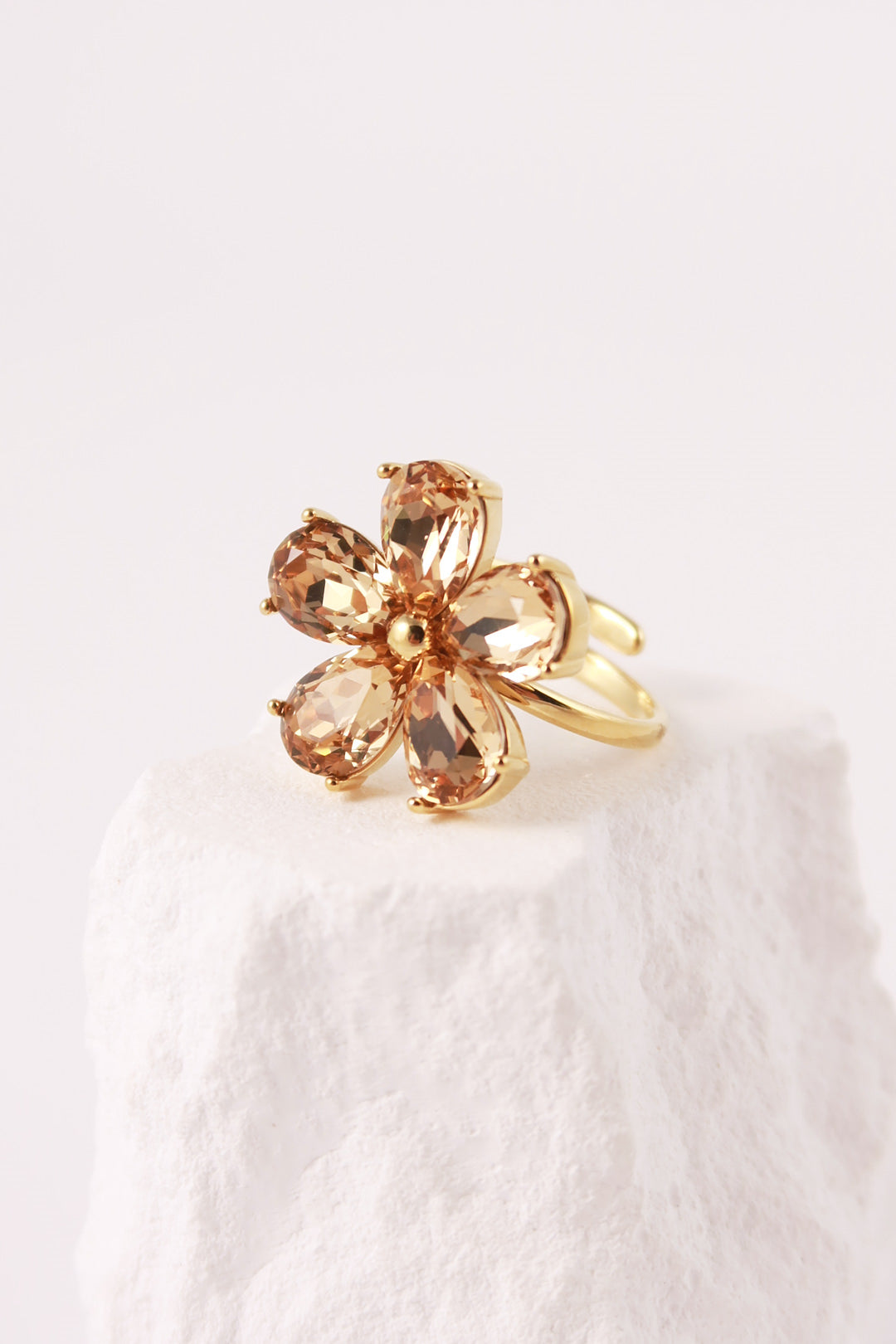 Anello Flor