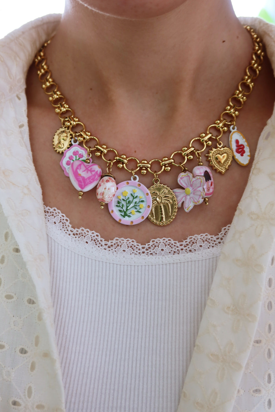 Collana Seychelles