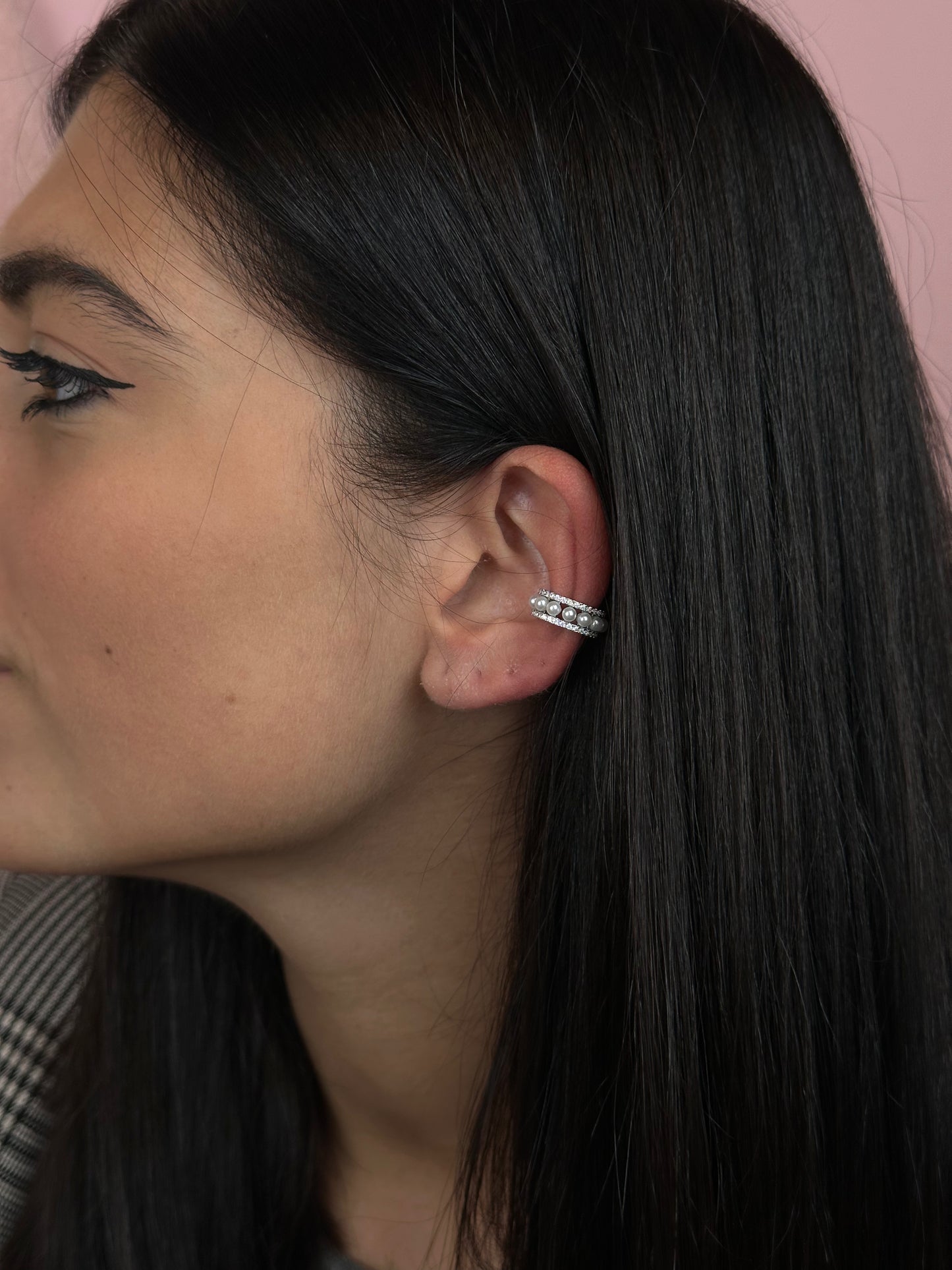 Earcuff Perline