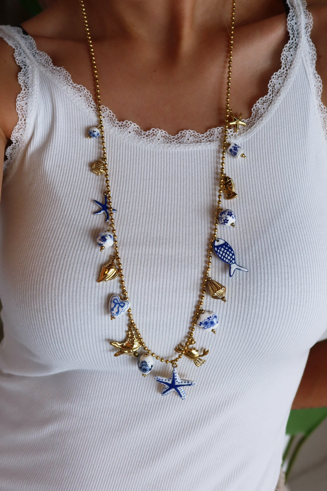 Collana Lunga Mykonos