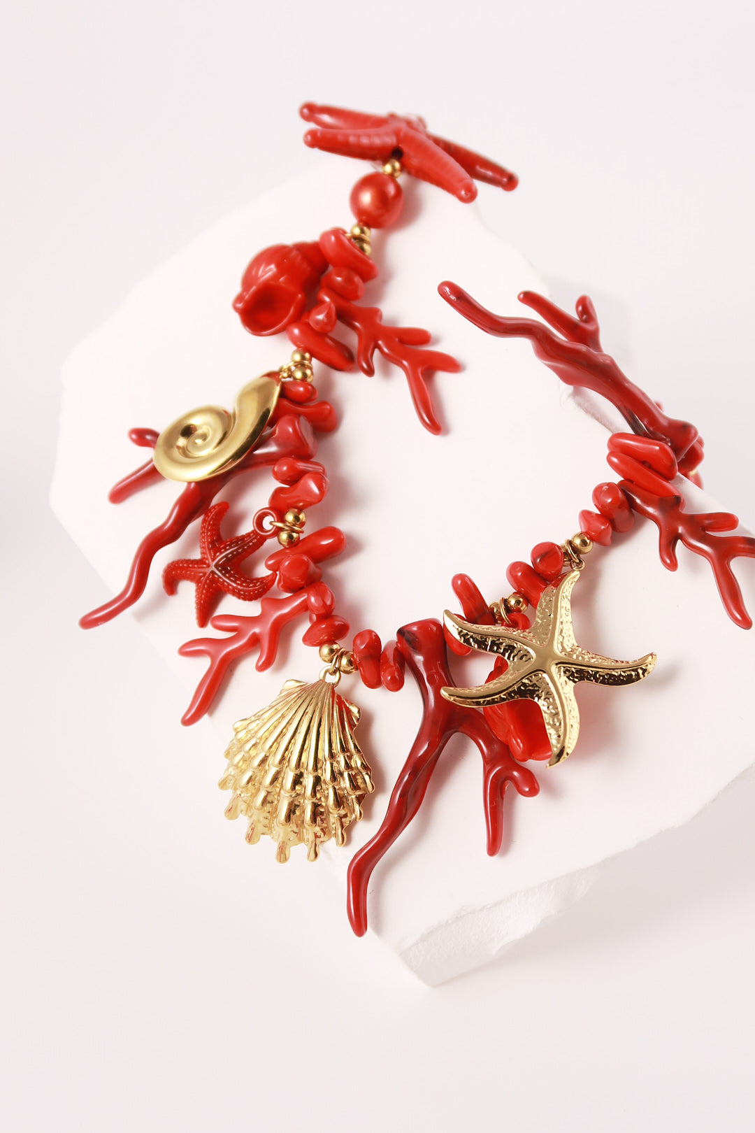 Collana Corallina