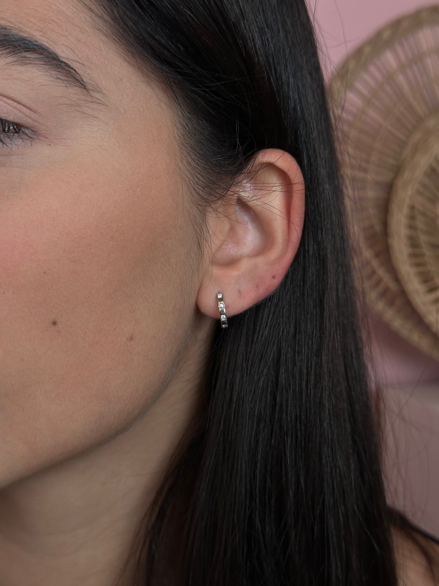 Orecchino Singolo Luce