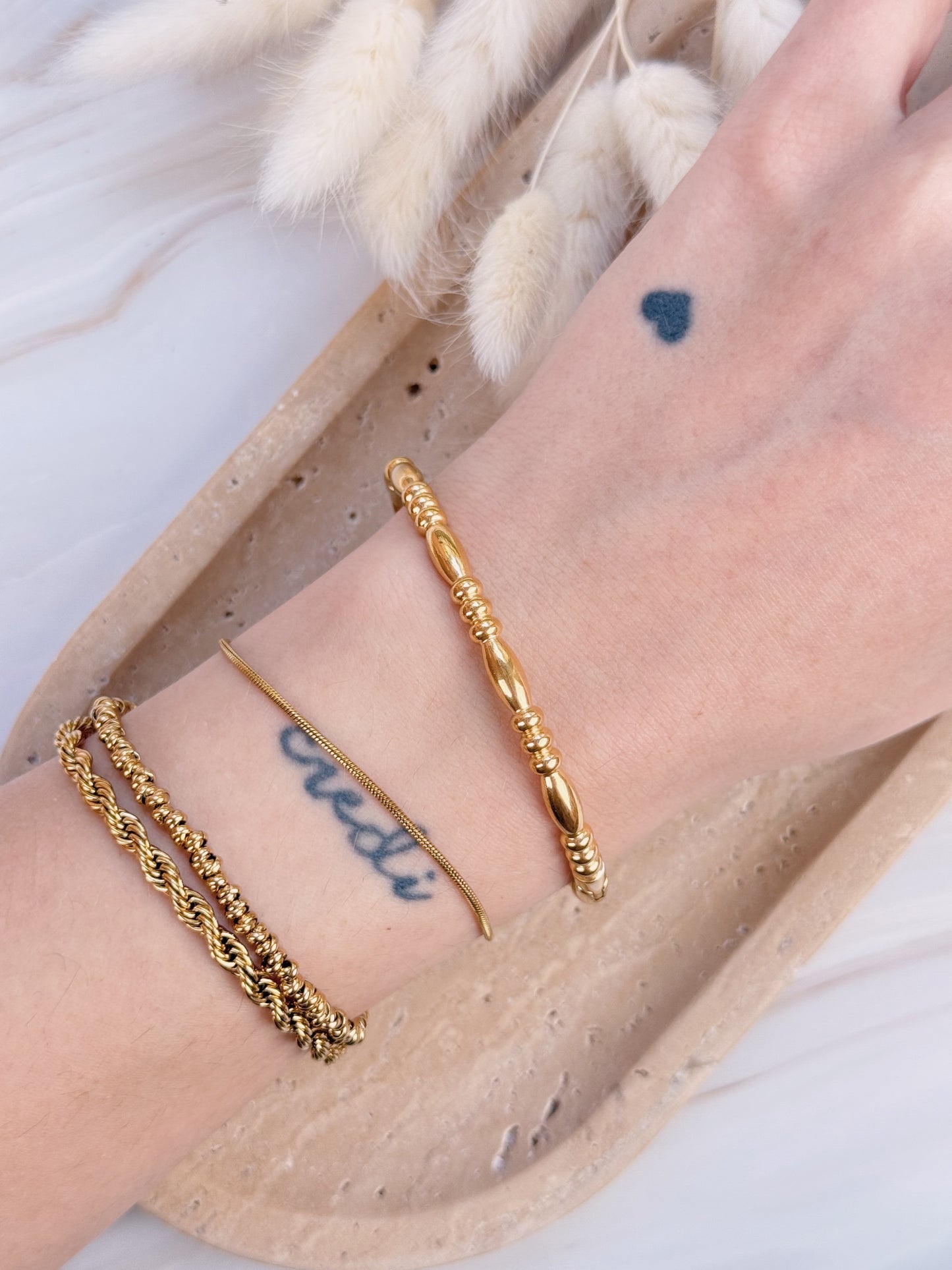 Bracciale Rigido Praline