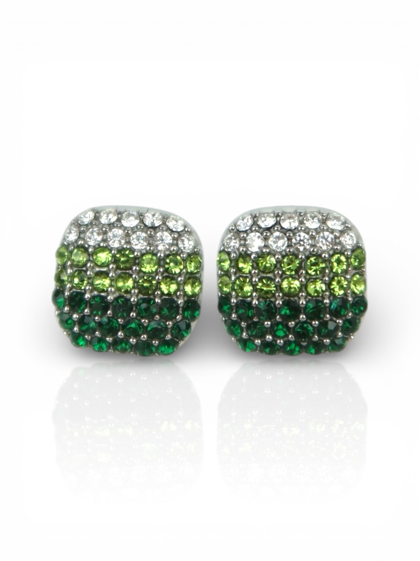 Orecchini Pomi Green