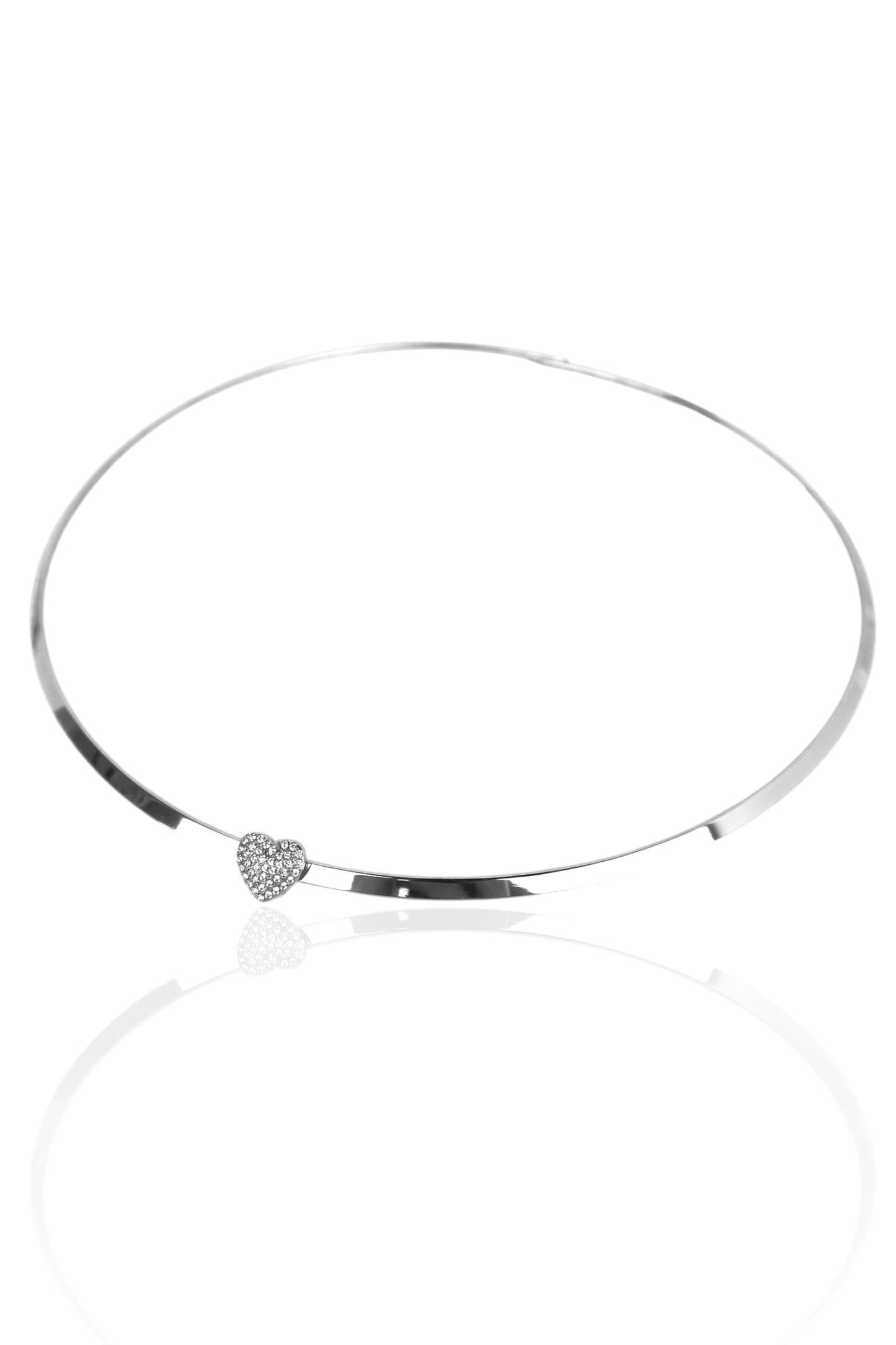 Choker Rigido Cuore