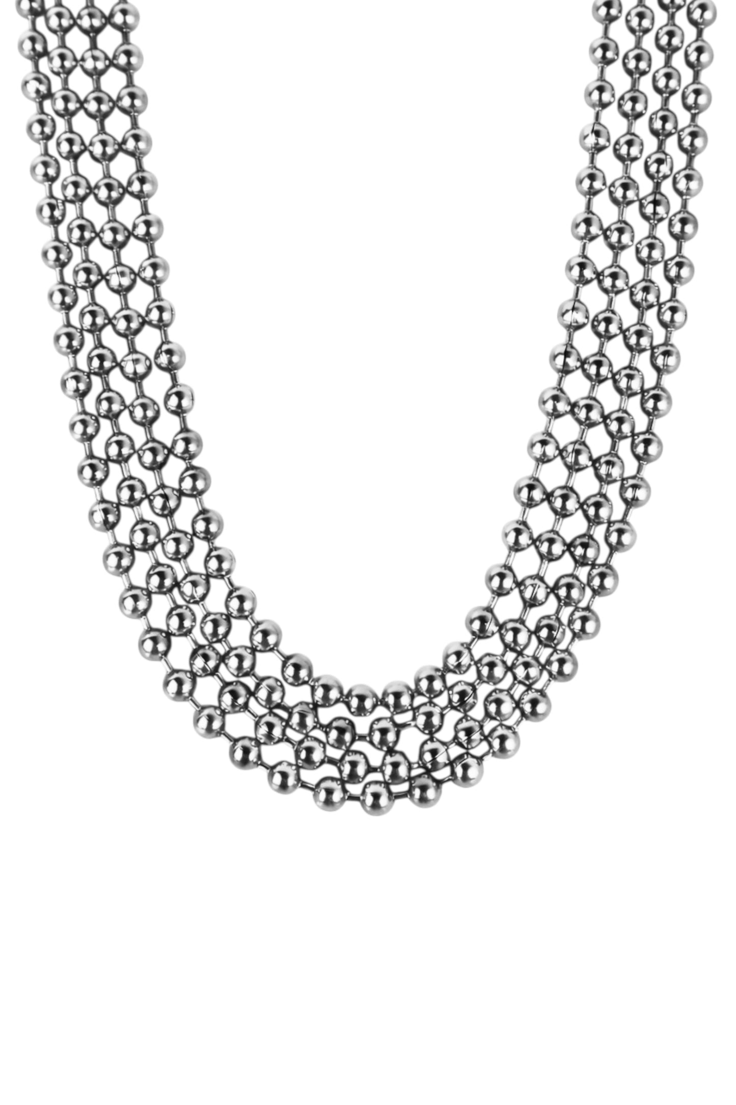 Collana Choker Balls