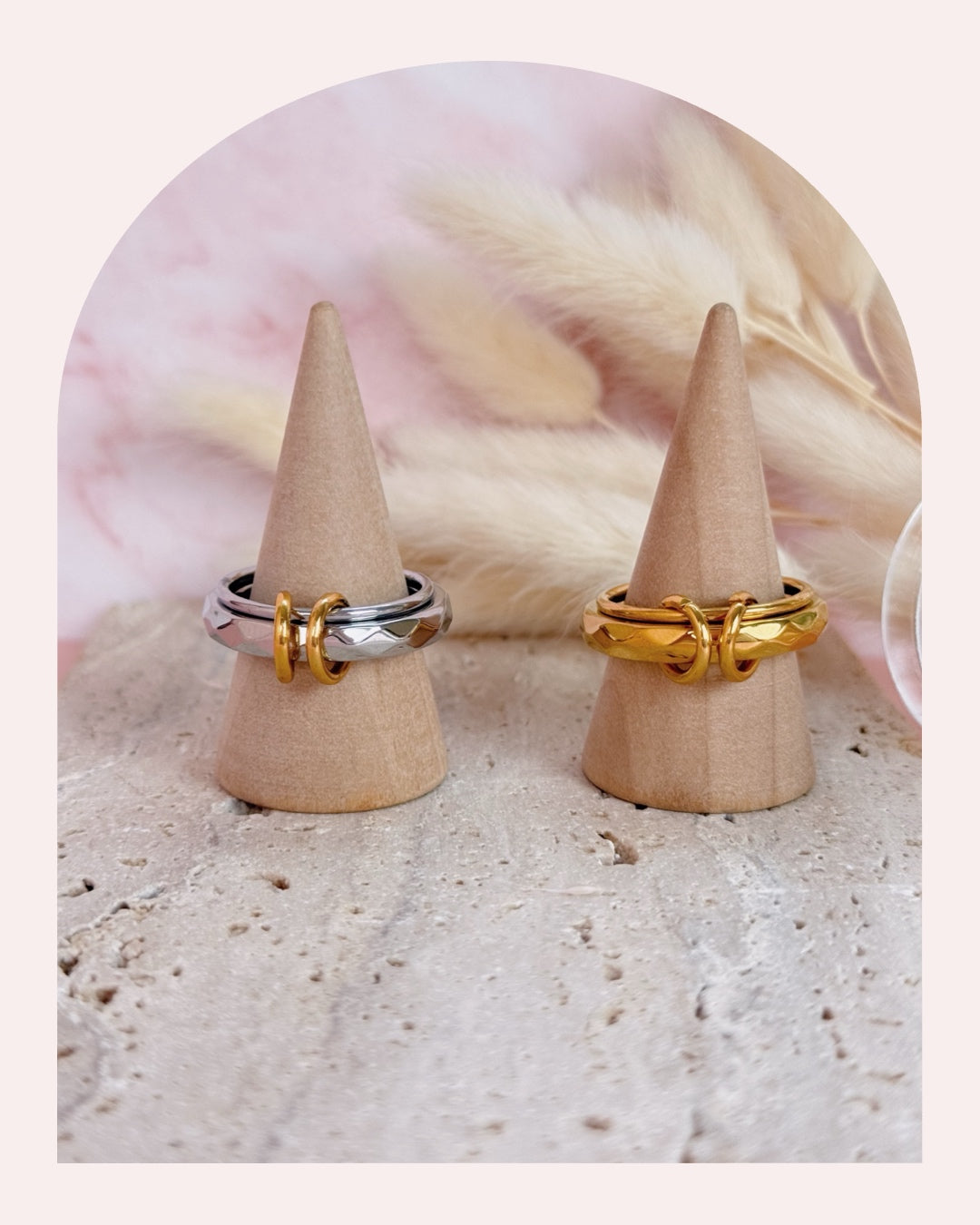Anello Double Link