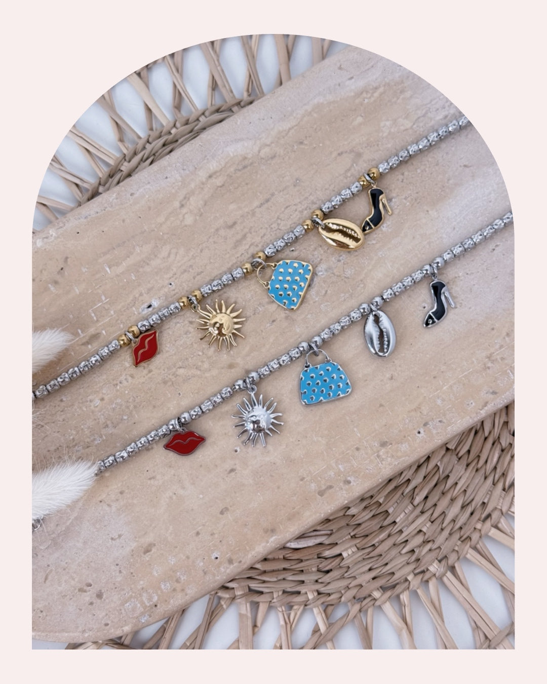 Bracciale Dodi Shopping