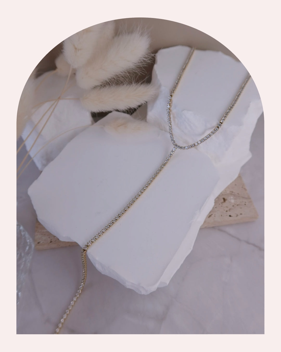 Collana Alma Tennis