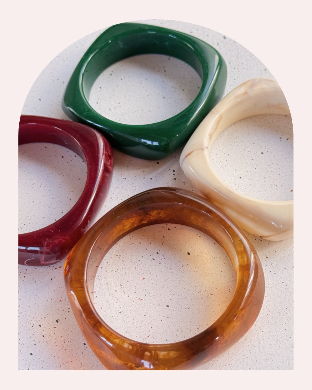 Bracciale Rigido Vein
