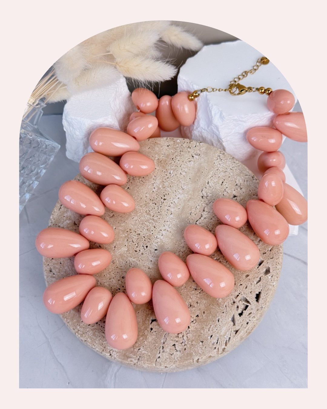 Collana Marshmallow