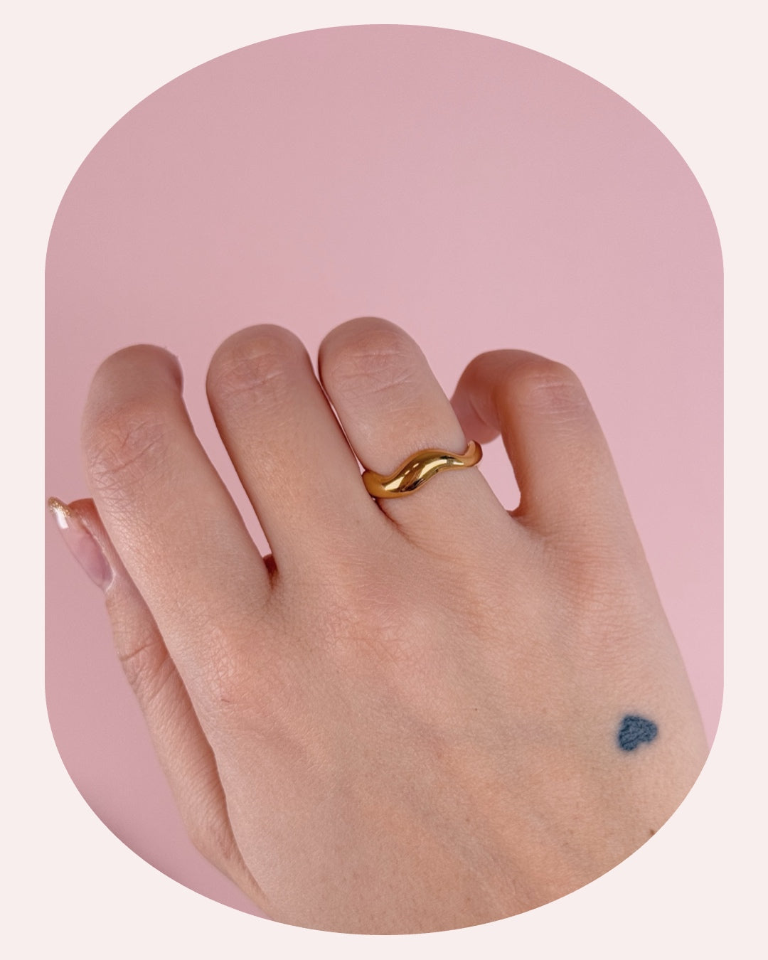 Anello Curve