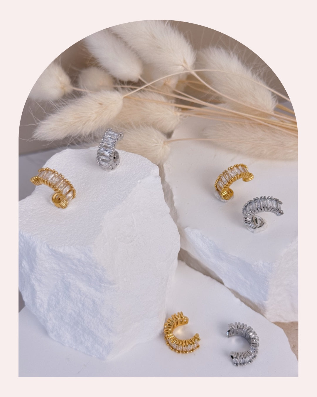 Earcuff Diamond