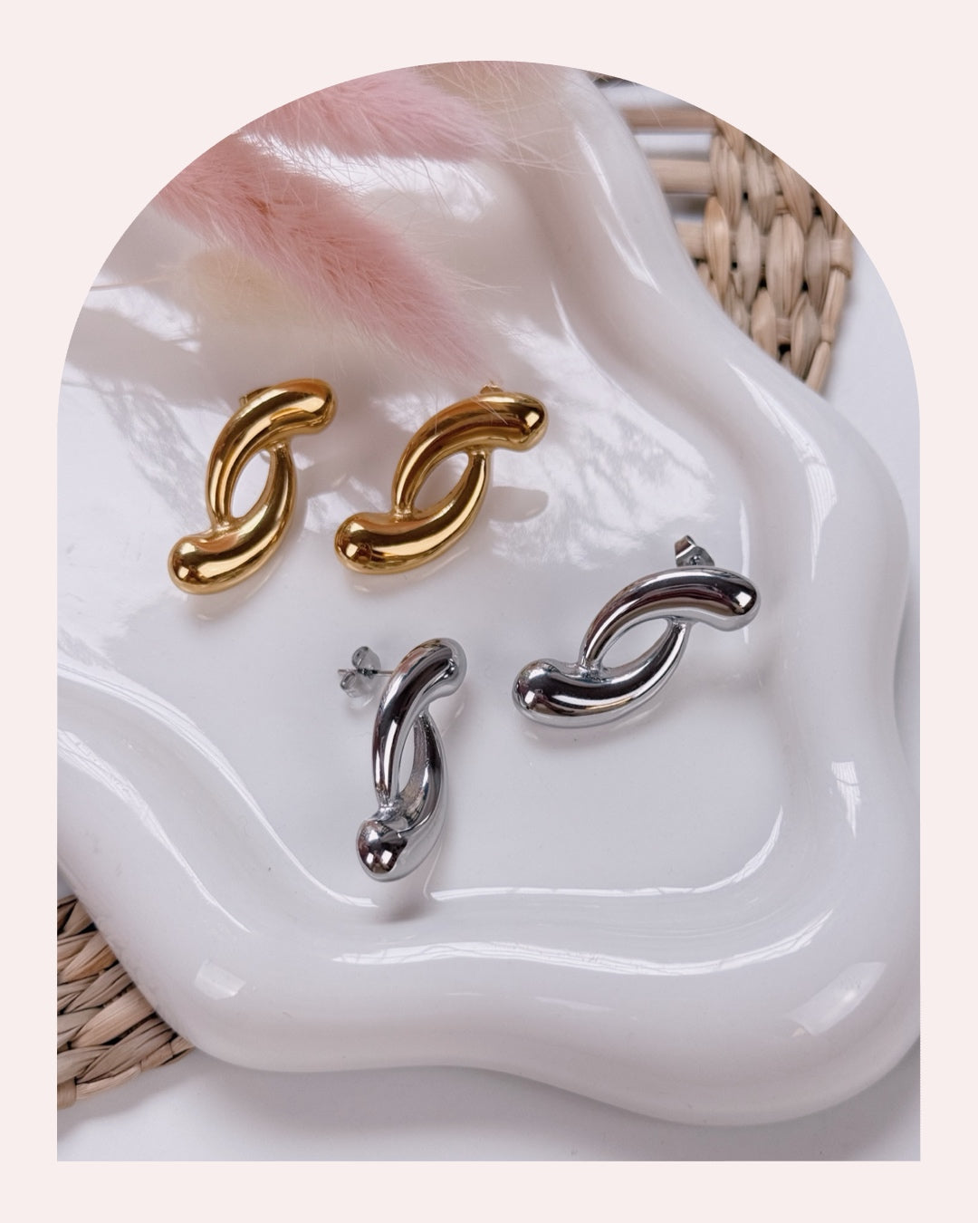 Orecchini Pisces