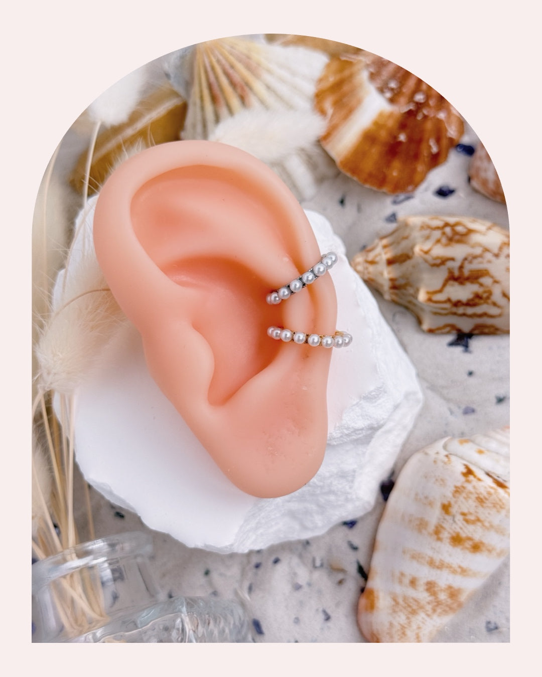 Earcuff Perle