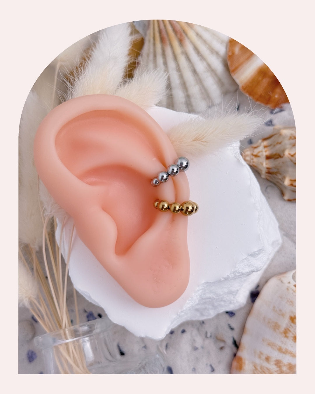 Earcuff Palline