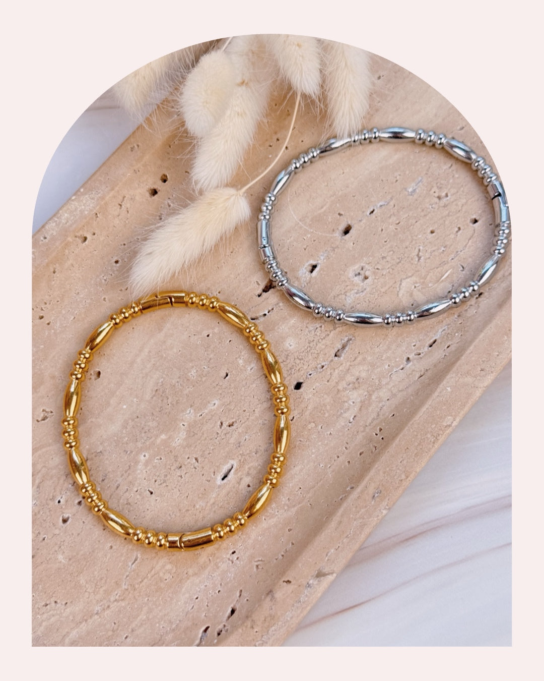 Bracciale Rigido Praline