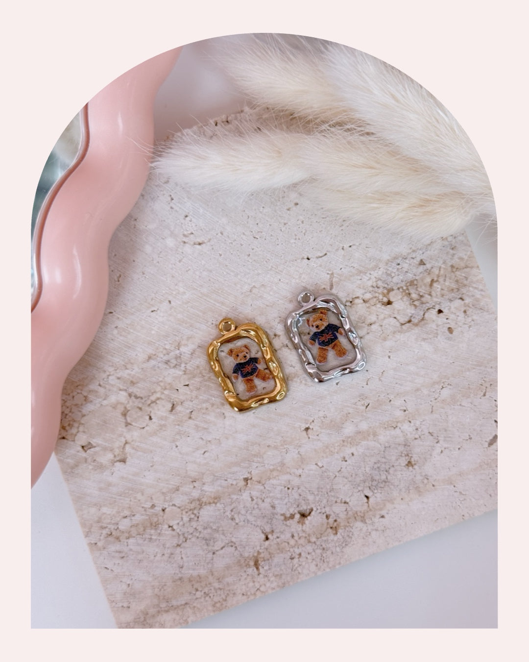 Ciondolo London Bear