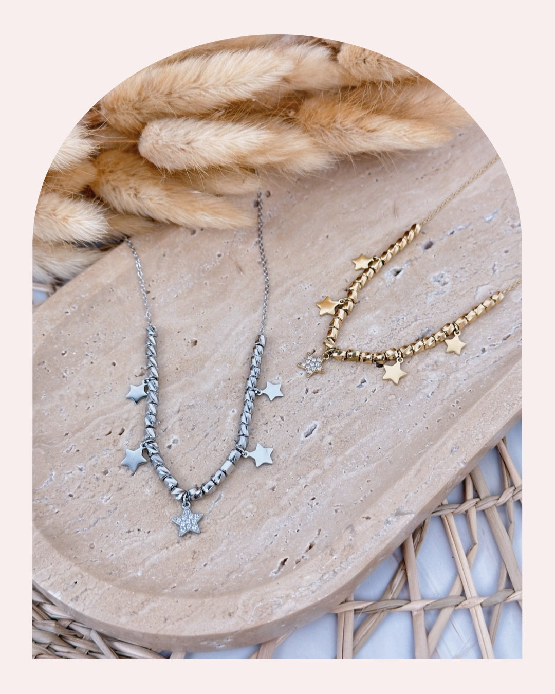 Collana Stelline