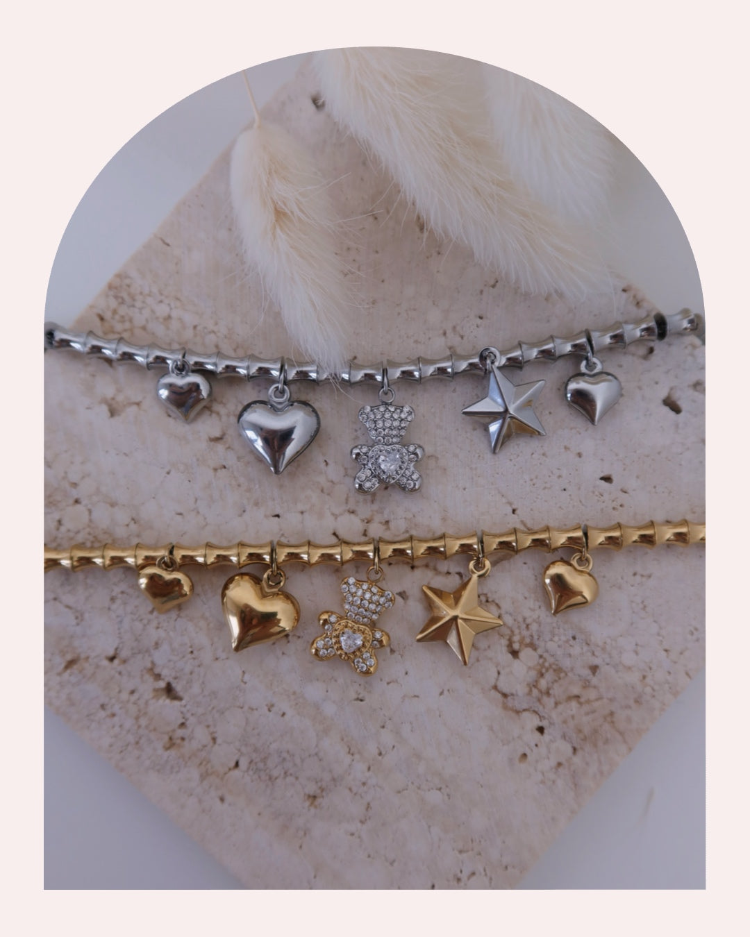 Bracciale Dodi Bear