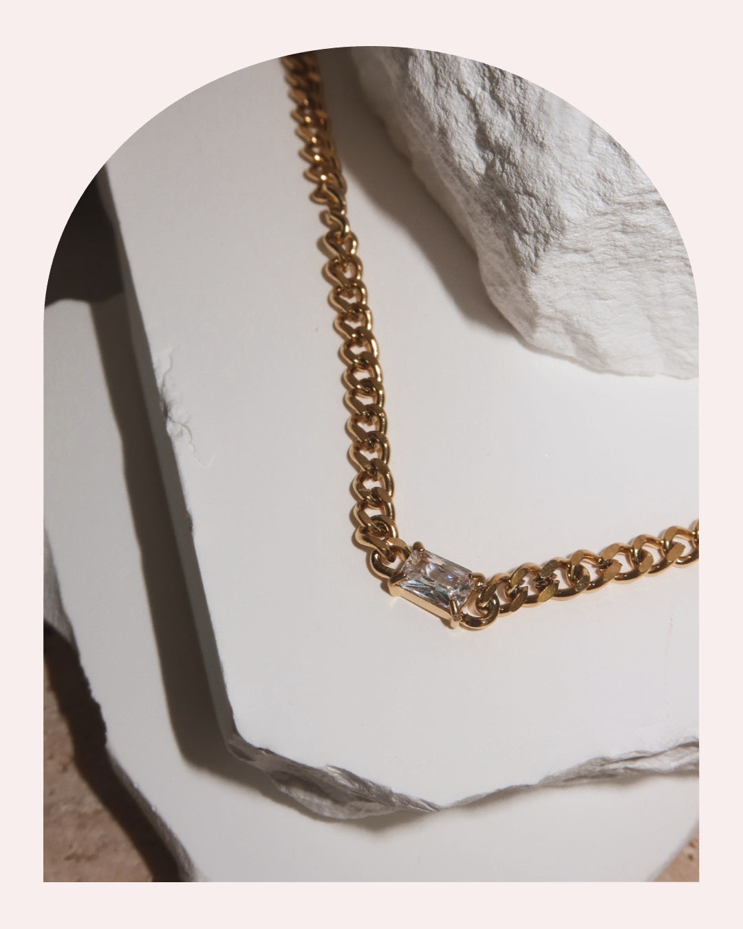 Bracciale Baguette