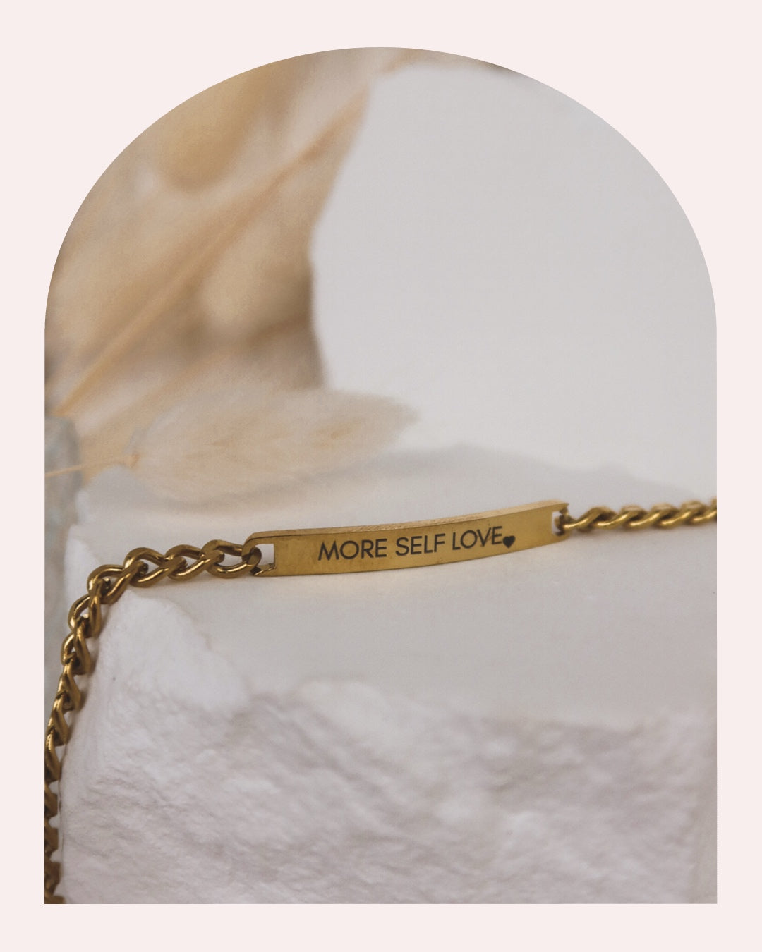 Bracciale Piastrina Personalizzabile