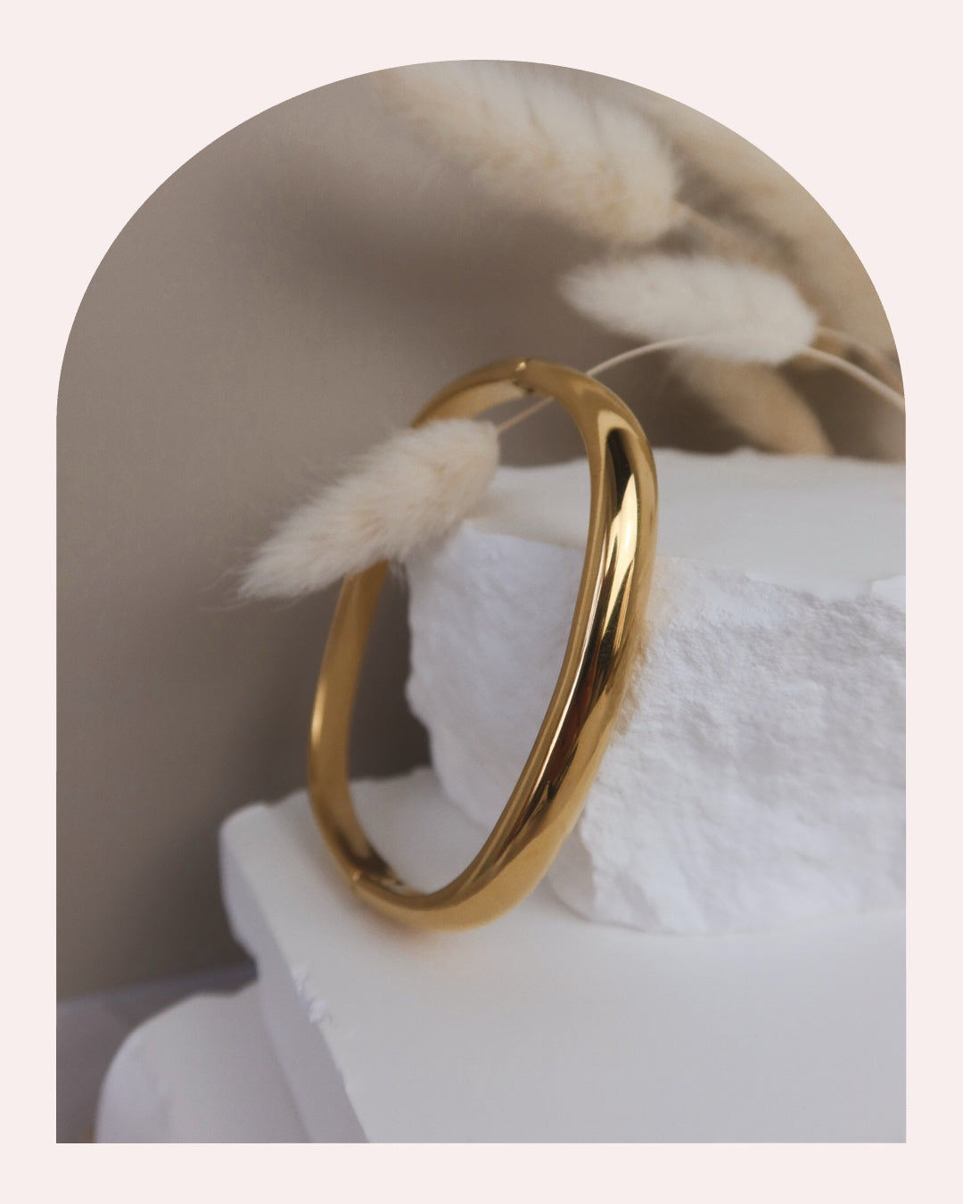 Bracciale Rigido Square