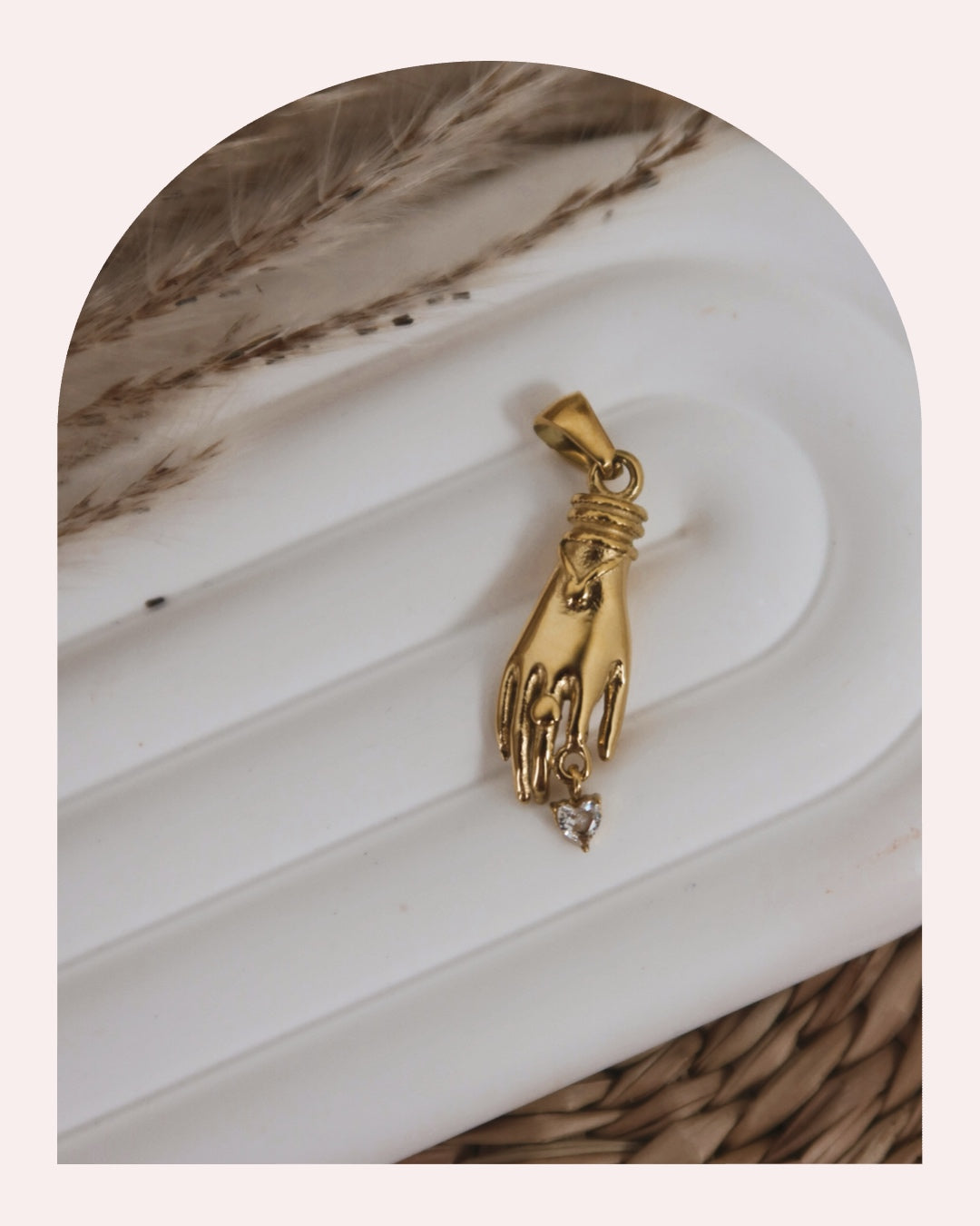 Charm Il Mio Cuore Nelle Tue Mani