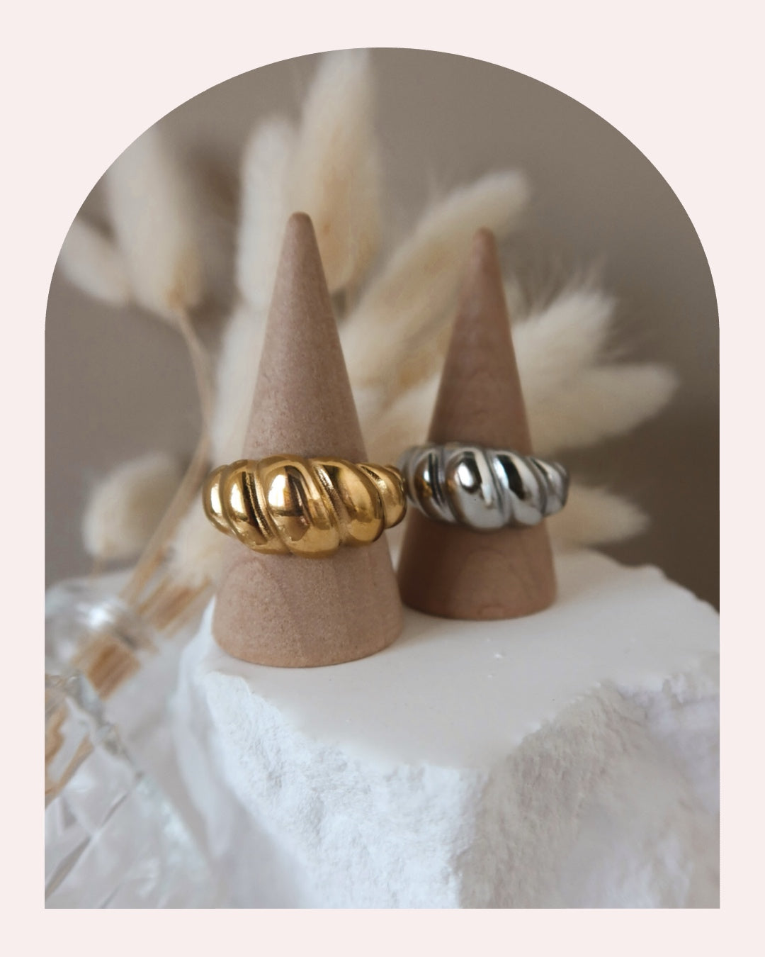 Anello Baguette