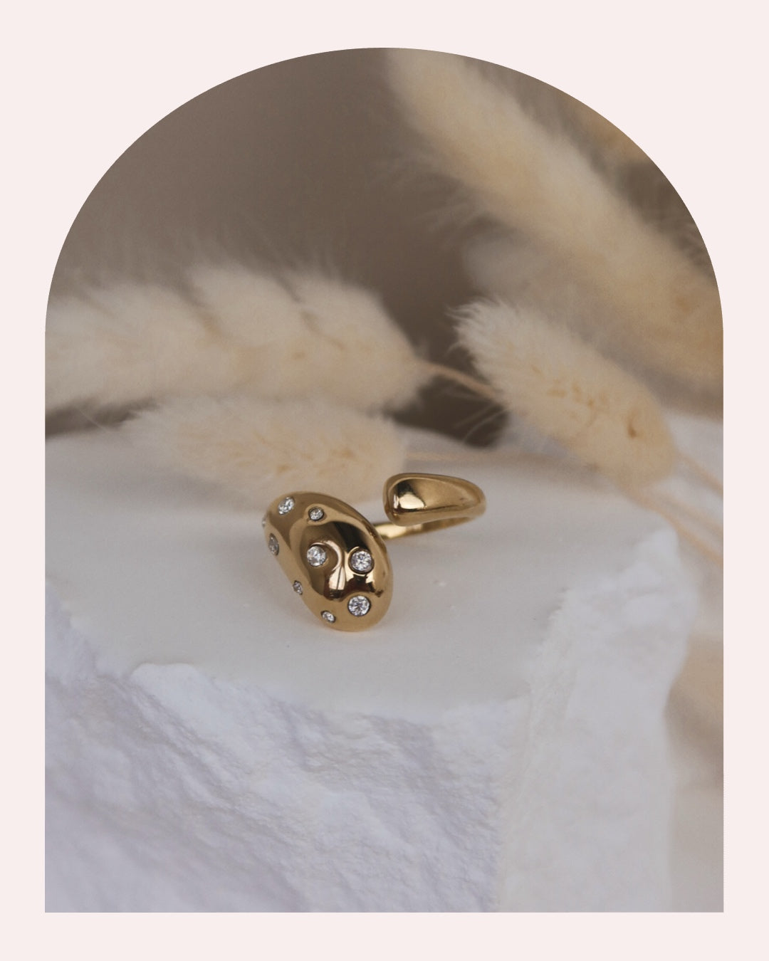 Anello Shadow Scintilla