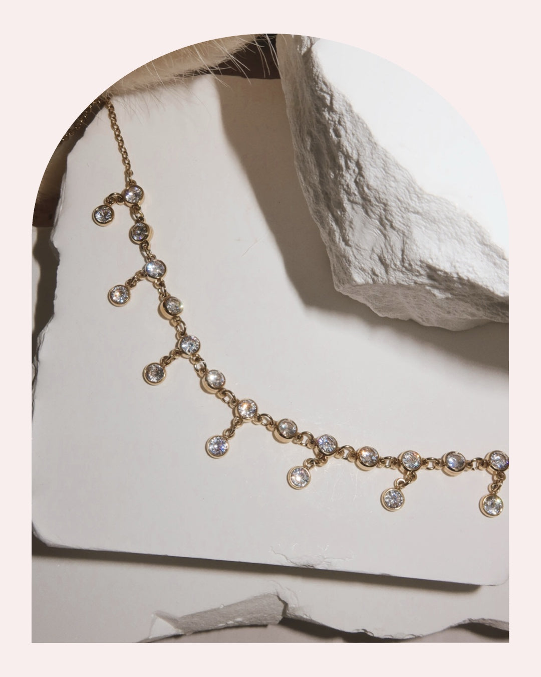 Collana Glam