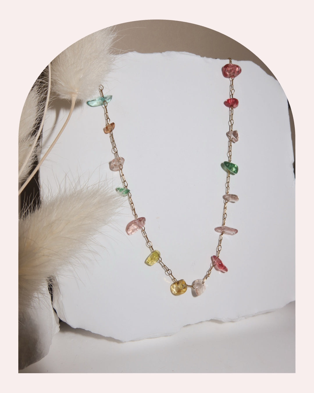 Collana Jelly