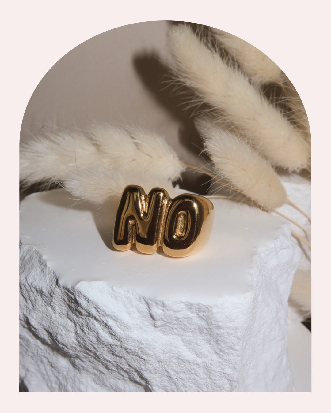 Anello Say No