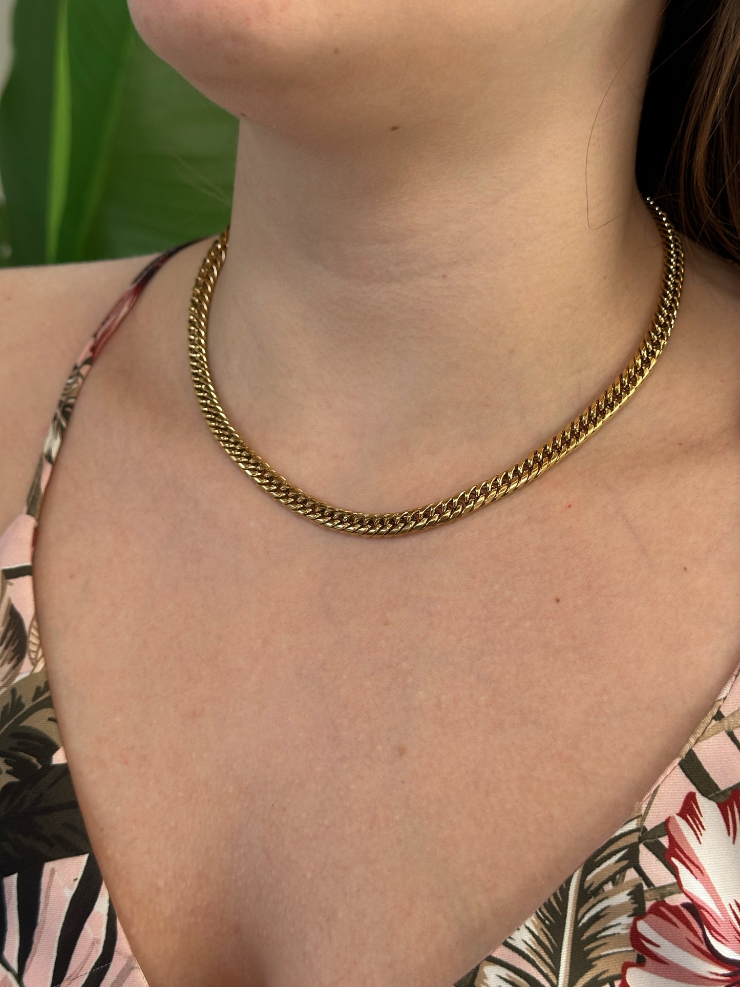 Collana Essential Gourmette