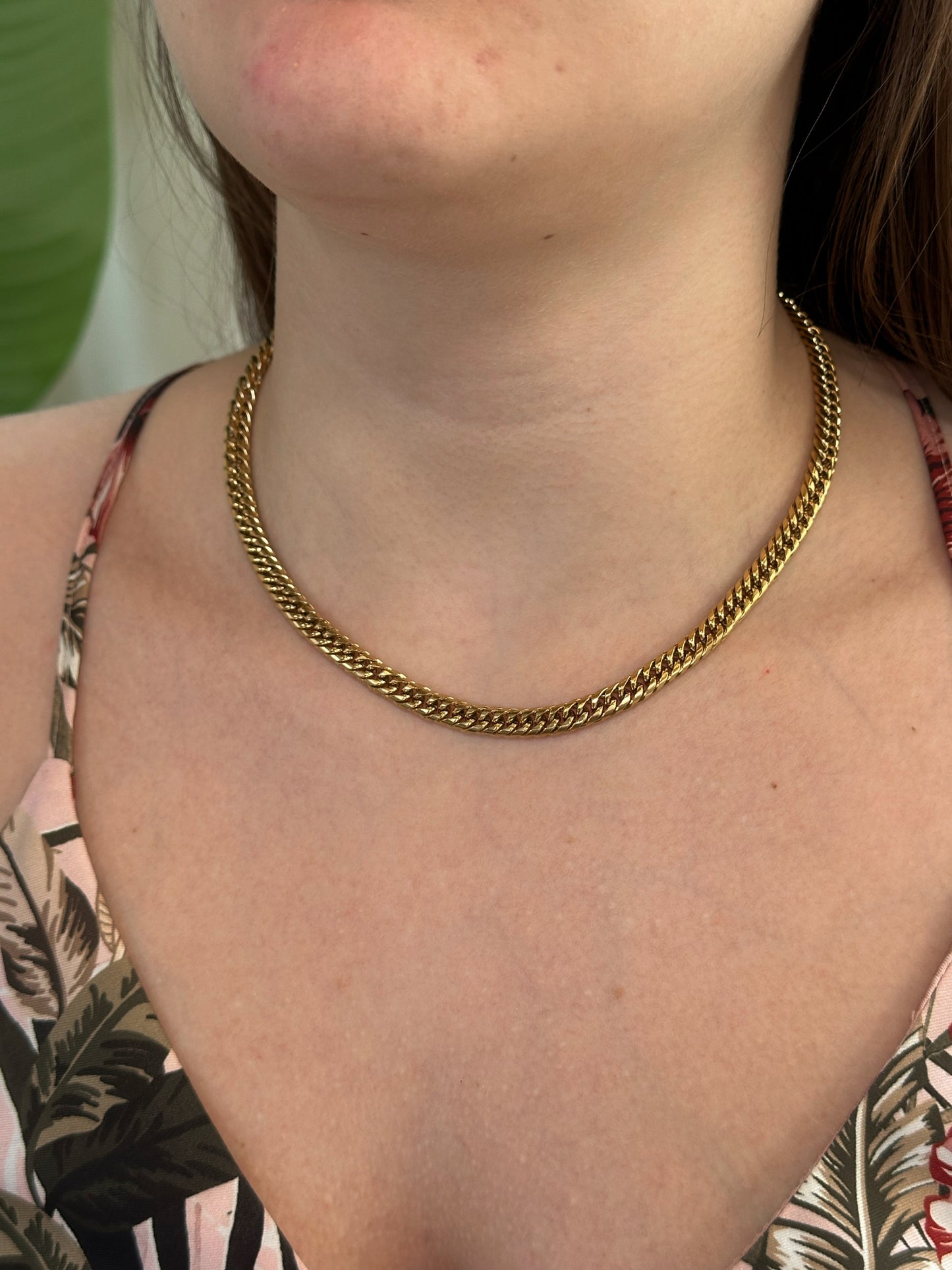 Collana Essential Gourmette
