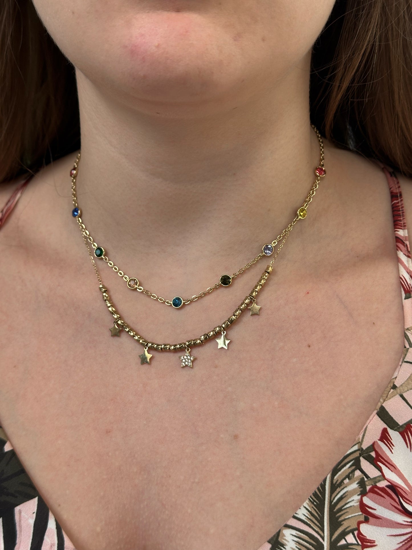 Collana Stelline