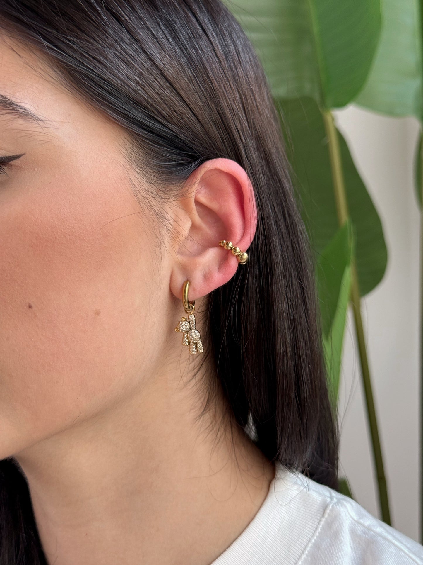 Earcuff Palline