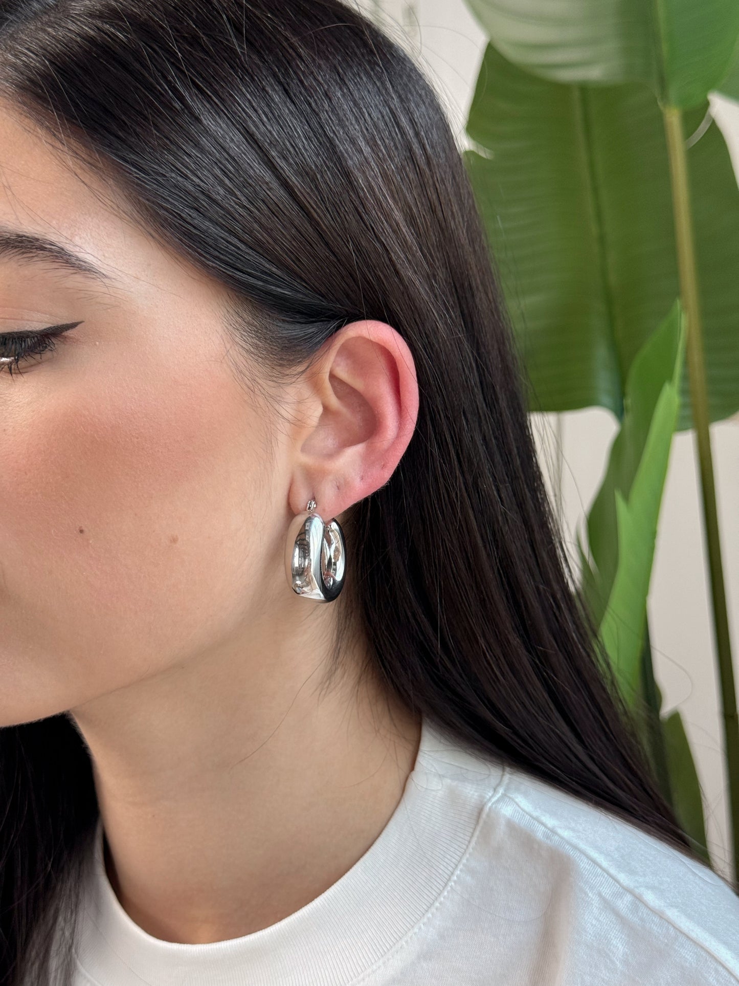 Orecchini Square Not Squared