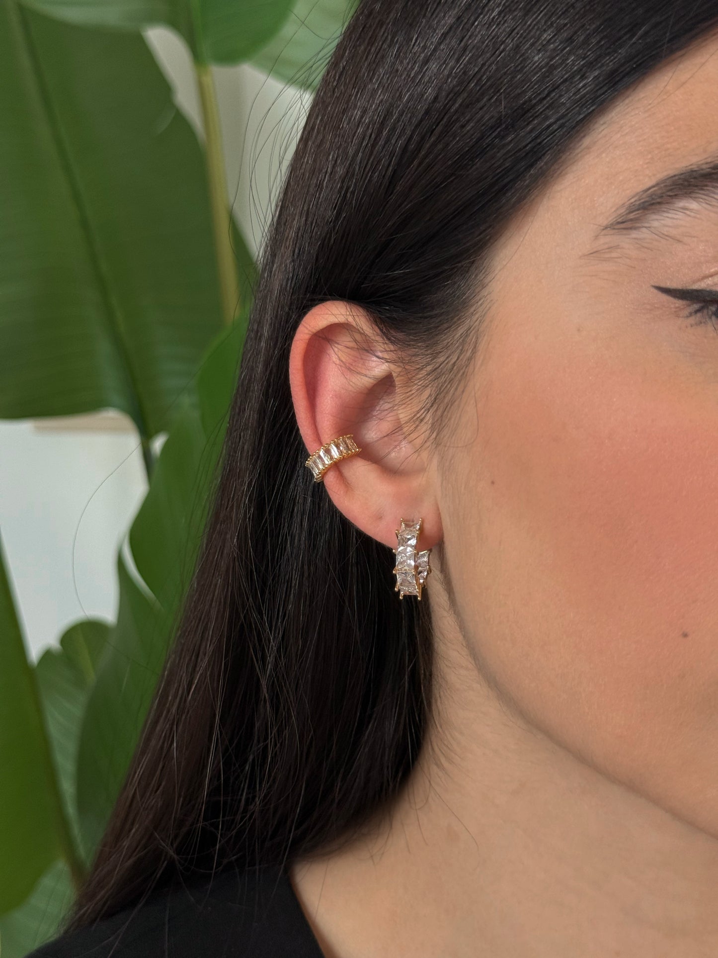Earcuff Diamond